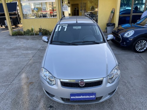 Foto do veículo Fiat Palio Week. ATTRACTIVE 1.4 Fire Flex 8V 2017/2016 ID: 87214