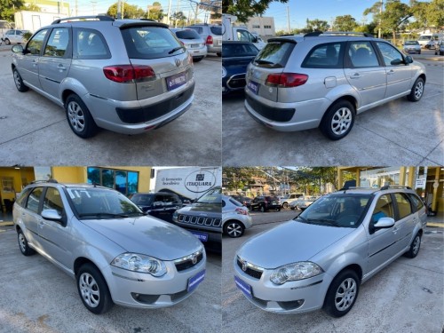 Foto do veículo Fiat Palio Week. ATTRACTIVE 1.4 Fire Flex 8V 2017/2016 ID: 87214