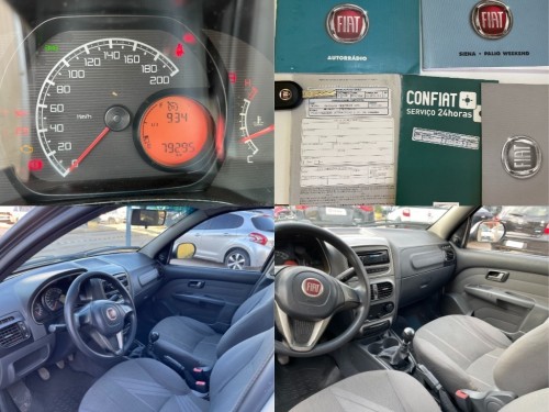 Foto do veículo Fiat Palio Week. ATTRACTIVE 1.4 Fire Flex 8V 2017/2016 ID: 87214