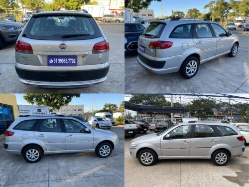 Foto do veículo Fiat Palio Week. ATTRACTIVE 1.4 Fire Flex 8V 2017/2016 ID: 87214