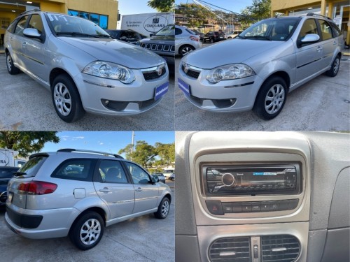 Foto do veículo Fiat Palio Week. ATTRACTIVE 1.4 Fire Flex 8V 2017/2016 ID: 87214