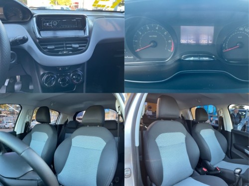 Peugeot 208 Active/Active Pack 1.5 Flex 8V 5p