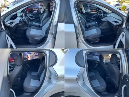 Peugeot 208 Active/Active Pack 1.5 Flex 8V 5p