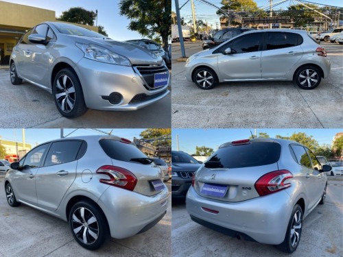 Peugeot 208 Active/Active Pack 1.5 Flex 8V 5p