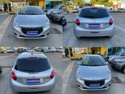 PEUGEOT 208 Active/Active Pack 1.5 Flex 8V 5p 2013/2014