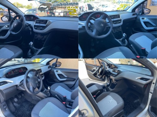 Peugeot 208 Active/Active Pack 1.5 Flex 8V 5p