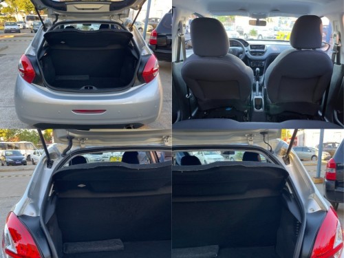 Peugeot 208 Active/Active Pack 1.5 Flex 8V 5p