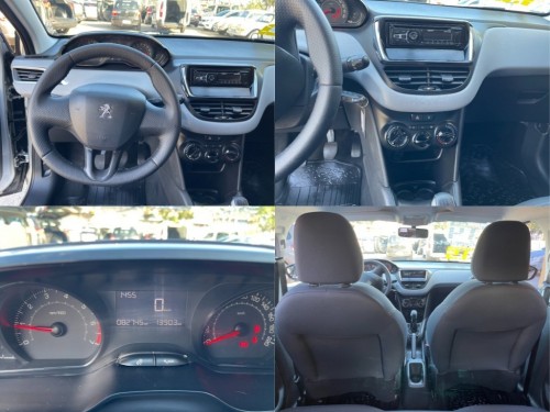 Peugeot 208 Active/Active Pack 1.5 Flex 8V 5p