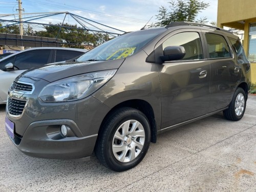 GM - Chevrolet SPIN LTZ 1.8 8V Econo.Flex 5p Mec.