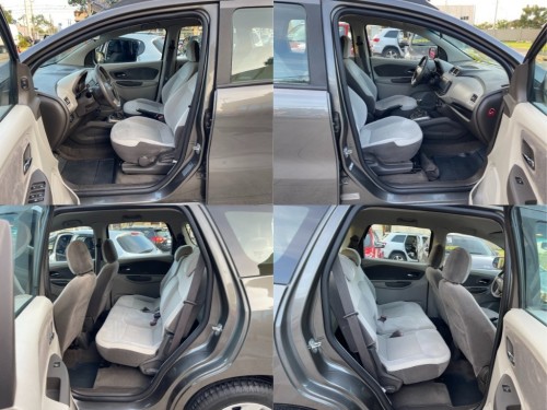 GM - Chevrolet SPIN LTZ 1.8 8V Econo.Flex 5p Mec.