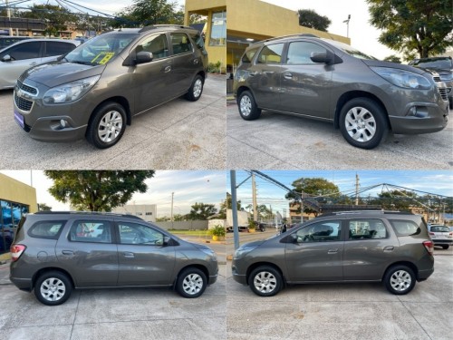 GM - Chevrolet SPIN LTZ 1.8 8V Econo.Flex 5p Mec.