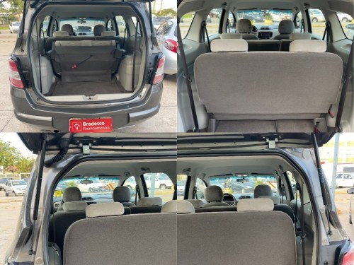 GM - Chevrolet SPIN LTZ 1.8 8V Econo.Flex 5p Mec.