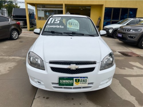 GM - Chevrolet Celta Spirit 1.0 MPFI VHC 8V 5p