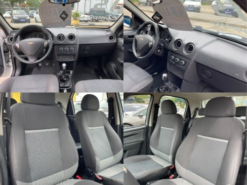 GM - Chevrolet Celta Spirit 1.0 MPFI VHC 8V 5p