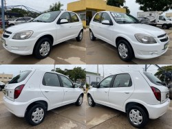 GM - CHEVROLET Celta Spirit 1.0 MPFI VHC 8V 5p 2014/2015