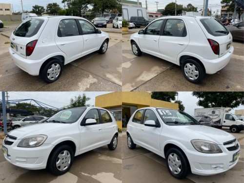 GM - Chevrolet Celta Spirit 1.0 MPFI VHC 8V 5p