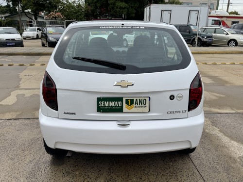 GM - Chevrolet Celta Spirit 1.0 MPFI VHC 8V 5p