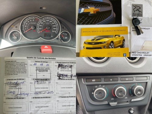 GM - Chevrolet Celta Spirit 1.0 MPFI VHC 8V 5p