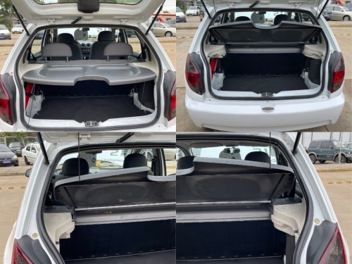 GM - Chevrolet Celta Spirit 1.0 MPFI VHC 8V 5p