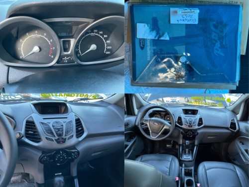 Ford EcoSport SE 2.0 16V Flex 5p Aut.