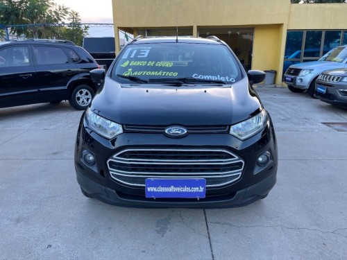 Ford EcoSport SE 2.0 16V Flex 5p Aut.