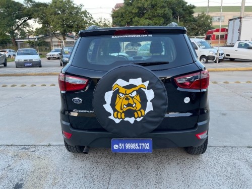 Ford EcoSport SE 2.0 16V Flex 5p Aut.