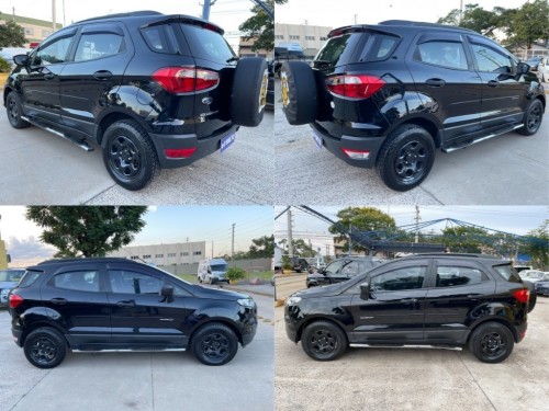 Foto do veículo Ford EcoSport SE 2.0 16V Flex 5p Aut. 2013/2012 ID: 87221