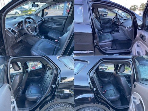 Foto do veículo Ford EcoSport SE 2.0 16V Flex 5p Aut. 2013/2012 ID: 87221