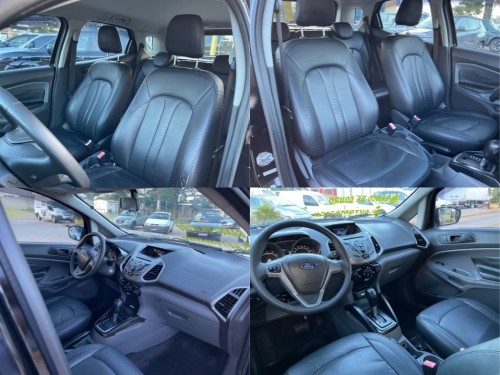 Foto do veículo Ford EcoSport SE 2.0 16V Flex 5p Aut. 2013/2012 ID: 87221