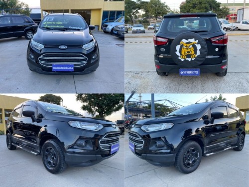 Foto do veículo Ford EcoSport SE 2.0 16V Flex 5p Aut. 2013/2012 ID: 87221