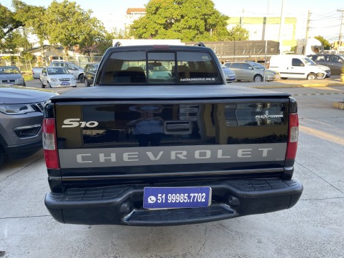 GM - Chevrolet S10 P-Up Advant. 2.4/2.4 MPFI F.Power CD