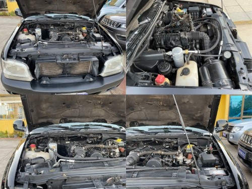 GM - Chevrolet S10 P-Up Advant. 2.4/2.4 MPFI F.Power CD