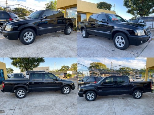 GM - Chevrolet S10 P-Up Advant. 2.4/2.4 MPFI F.Power CD