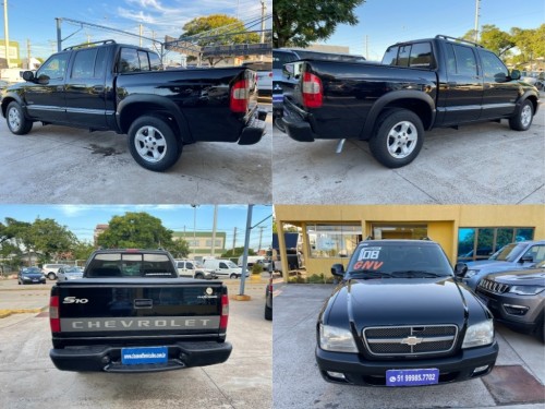 GM - Chevrolet S10 P-Up Advant. 2.4/2.4 MPFI F.Power CD