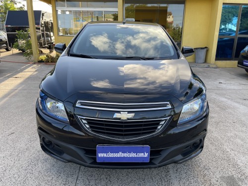 GM - Chevrolet PRISMA Sed. LT 1.4 8V FlexPower 4p