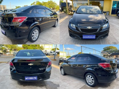 GM - Chevrolet PRISMA Sed. LT 1.4 8V FlexPower 4p