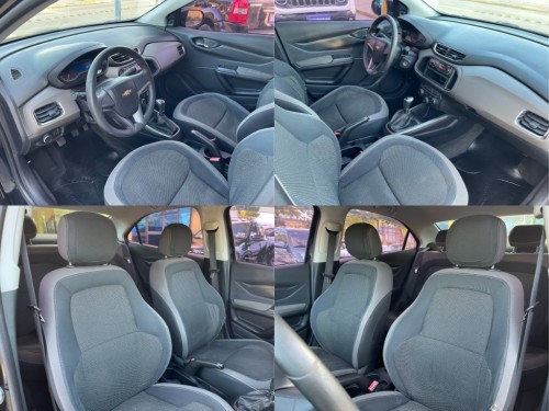 GM - Chevrolet PRISMA Sed. LT 1.4 8V FlexPower 4p