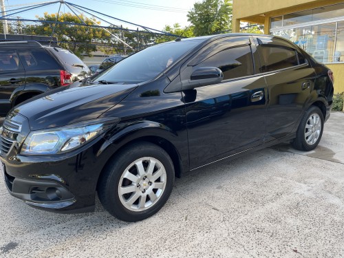 GM - Chevrolet PRISMA Sed. LT 1.4 8V FlexPower 4p