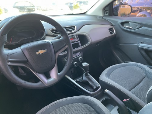 GM - Chevrolet PRISMA Sed. LT 1.4 8V FlexPower 4p