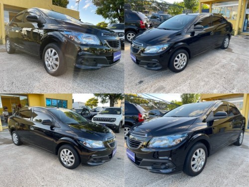 GM - Chevrolet PRISMA Sed. LT 1.4 8V FlexPower 4p