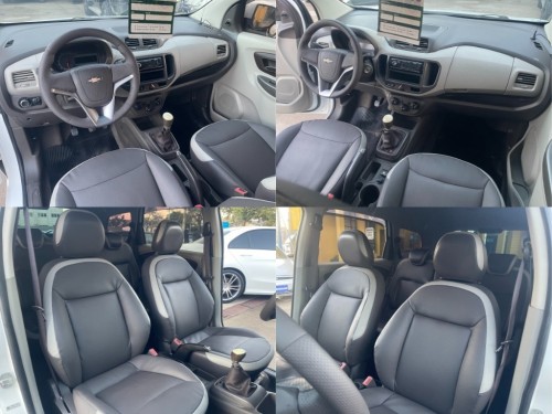 GM - Chevrolet SPIN LT 1.8 8V Econo.Flex 5p Mec.