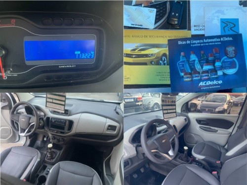GM - Chevrolet SPIN LT 1.8 8V Econo.Flex 5p Mec.