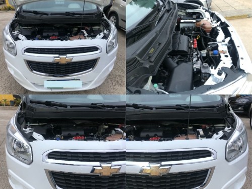 GM - Chevrolet SPIN LT 1.8 8V Econo.Flex 5p Mec.