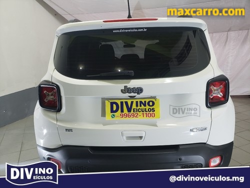 Jeep Renegade Longitude 1.8 4x2 Flex 16V Aut.