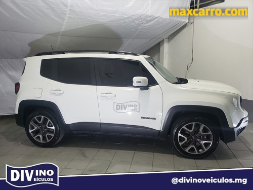 Jeep Renegade Longitude 1.8 4x2 Flex 16V Aut.