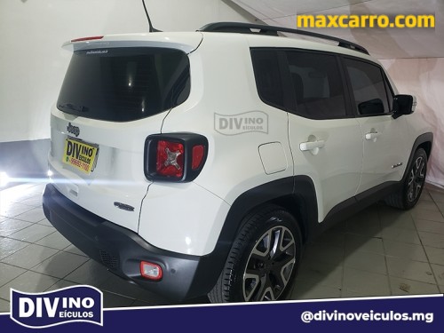 Jeep Renegade Longitude 1.8 4x2 Flex 16V Aut.