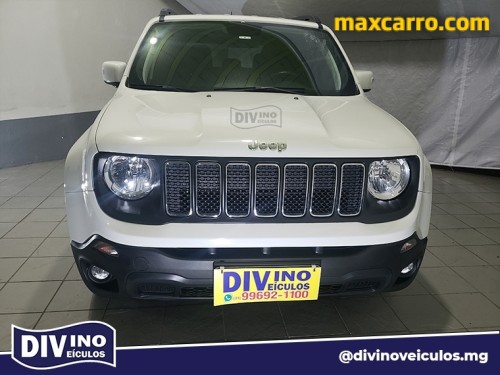 Jeep Renegade Longitude 1.8 4x2 Flex 16V Aut.