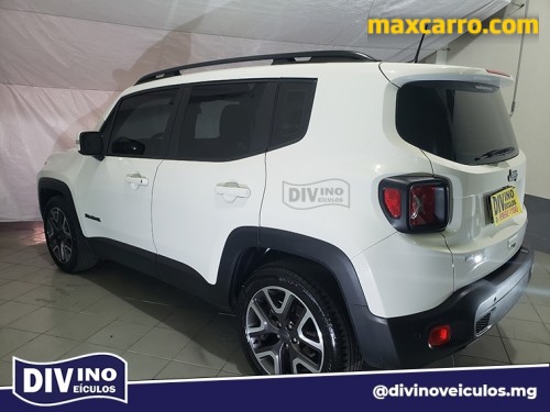 Jeep Renegade Longitude 1.8 4x2 Flex 16V Aut.