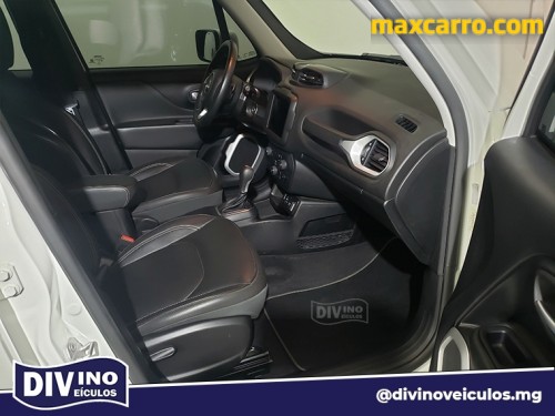 Jeep Renegade Longitude 1.8 4x2 Flex 16V Aut.