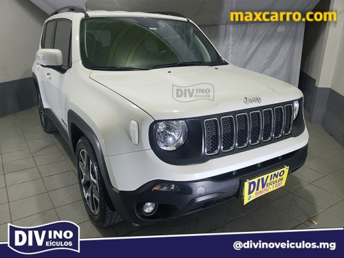 Jeep Renegade Longitude 1.8 4x2 Flex 16V Aut.